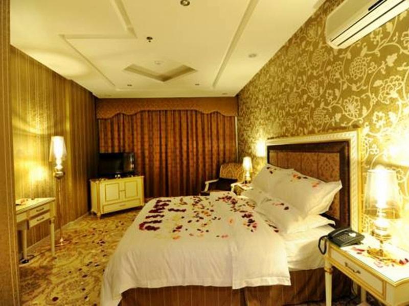 Rose Garden Hotel Riad Exterior foto